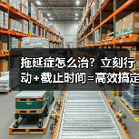 拖延症怎么治？立刻行动+截止时间=高效搞定（图2）