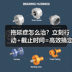 拖延症怎么治？立刻行动+截止时间=高效搞定（图4）