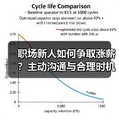 职场新人如何争取涨薪？主动沟通与合理时机（图3）