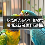 职场新人必学！和领导说话这四句话千万别说（图3）