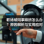 职场被同事排挤怎么办？原因解析与实用应对策略（图1）