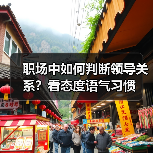 职场中如何判断领导关系？看态度语气习惯（图1）