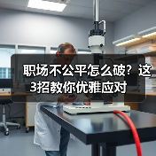 职场不公平怎么破？这3招教你优雅应对（图4）