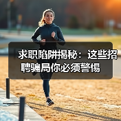 求职陷阱揭秘：这些招聘骗局你必须警惕（图3）
