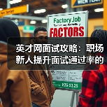 英才网面试攻略：职场新人提升面试通过率的3个实用方法（图3）
