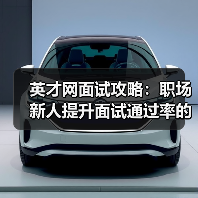 英才网面试攻略：职场新人提升面试通过率的实用方法2026（图1）