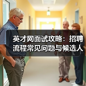 英才网面试攻略：招聘流程常见问题与候选人评估建议（图2）