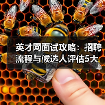 英才网面试攻略：招聘流程与候选人评估5大建议（图2）