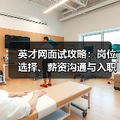 英才网面试攻略：岗位选择、薪资沟通与入职确认5大实用方法（图4）