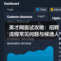 英才网面试攻略：招聘流程常见问题与候选人评估建议（图4）