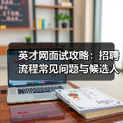 英才网面试攻略：招聘流程常见问题与候选人评估建议2026（图2）