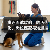 求职面试攻略：简历优化、岗位匹配与沟通技巧2026指南（图3）
