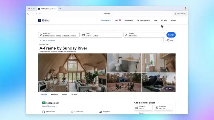 OpenAI浏览器来了！杀入谷歌腹地，“智能体”成最大亮点