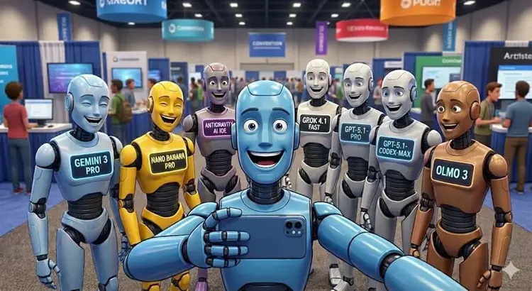 一周AI大事：谷歌“杀红了眼”夺回王座，