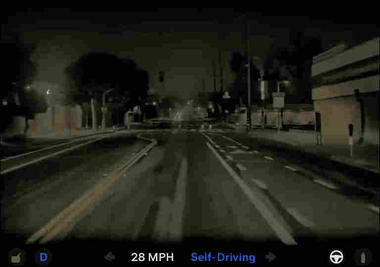 马斯克笑疯了！谷歌无人车街头“装死”，一场大停电，暴露无人驾驶致命伤