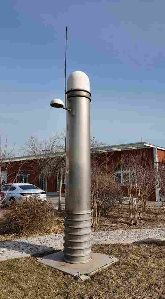 全国卫星导航基准站“一张网”赋能千行百业