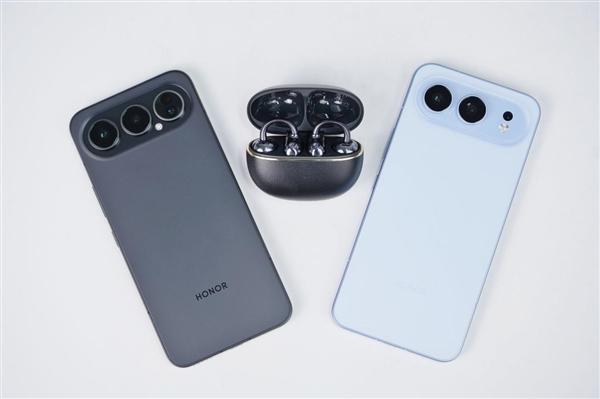 荣耀500系列上市：2亿像素影像+8000mAh电池