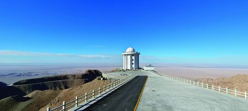 他们从零开始“手搓”太阳望远镜