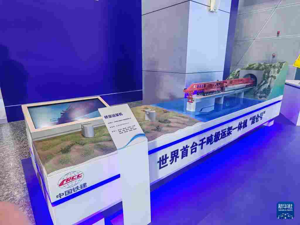 南北粮运大动脉焕然一新