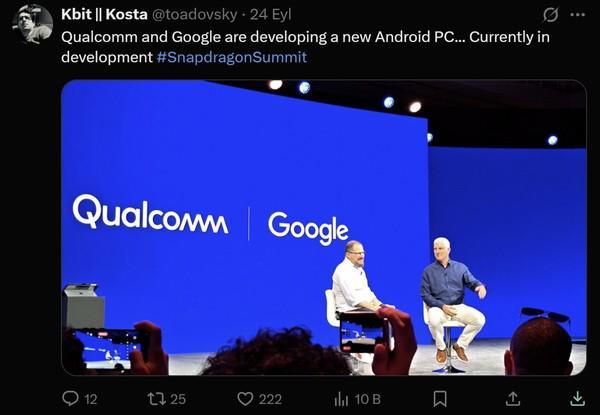 Android PC时代来临 外媒：小米或推出电脑版澎湃OS