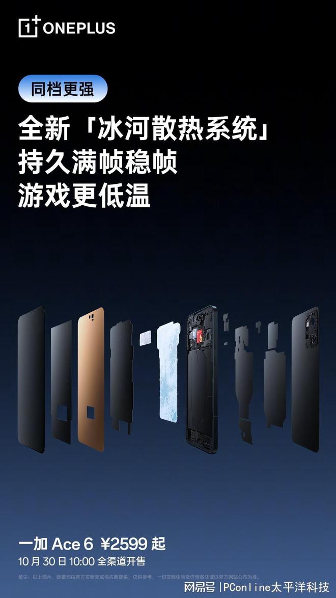 一加Ace 6满配登场