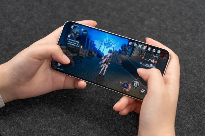 一加 Ace 6 屏幕体验