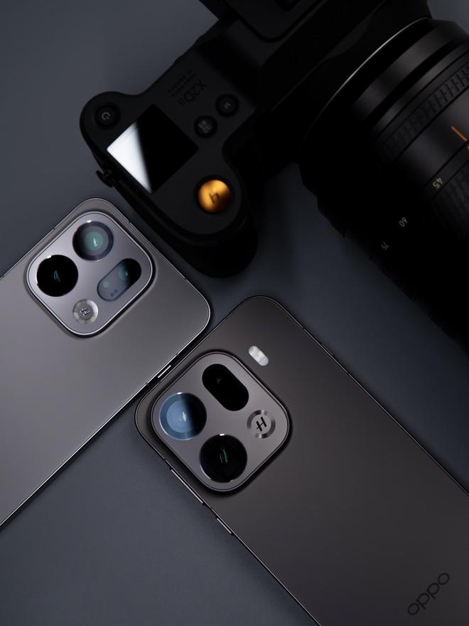 OPPO Find X9系列开售10天出货超100万台