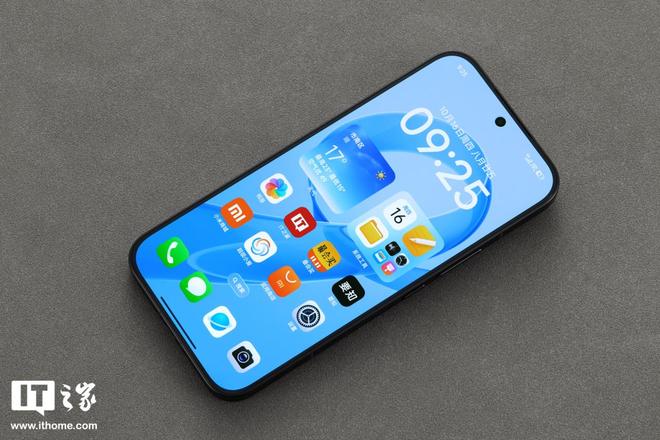 REDMI K90 Pro Max 黑色款手机图赏