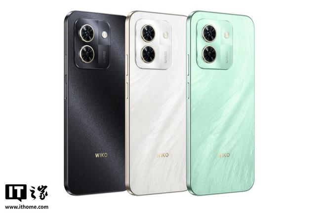 华为智选 WIKO X70 鸿蒙生态手机发布