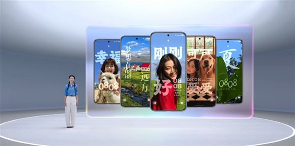 华为鸿蒙HarmonyOS 6正式发布