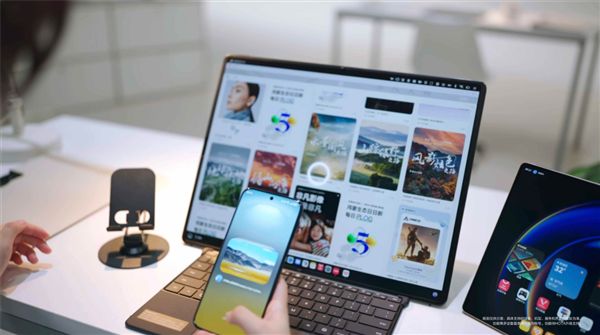 华为鸿蒙HarmonyOS 6正式发布