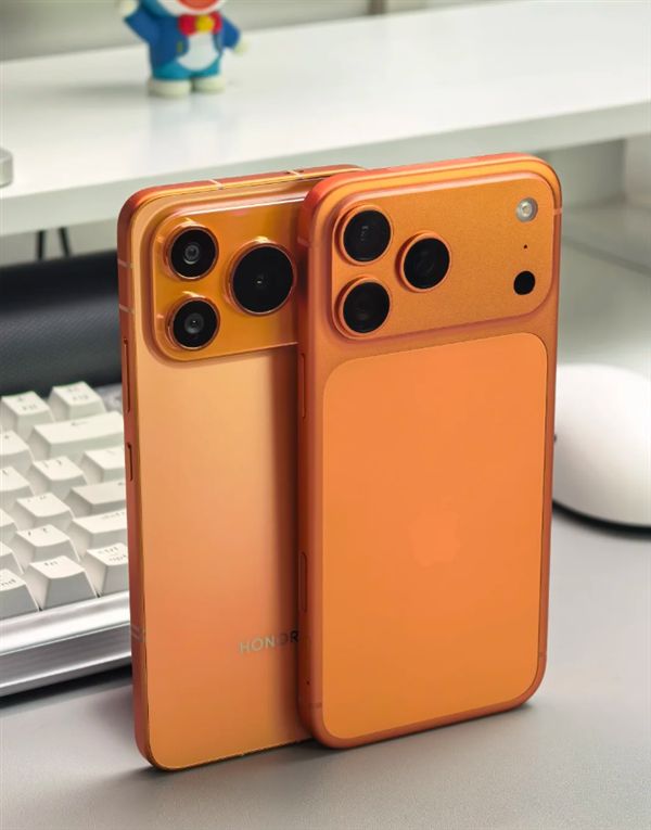 荣耀新机搭载鸿燕通信 首发巨无霸电池续航达20小时