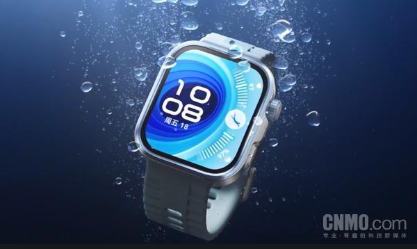 华为WATCH FIT 4新年优惠至高500元 轻薄健康续航强