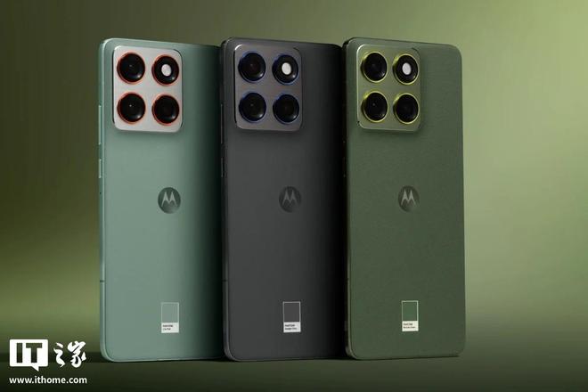 联想官宣moto X70 Air Pro手机，近期发布