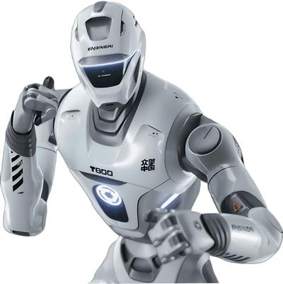 突破性人形机器人T800惊艳CES展