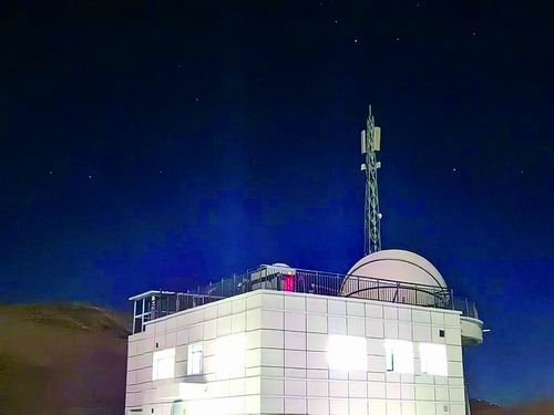 南北粮运大动脉焕然一新