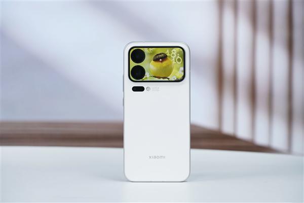 小米17 Pro Max DXO影像成绩出炉