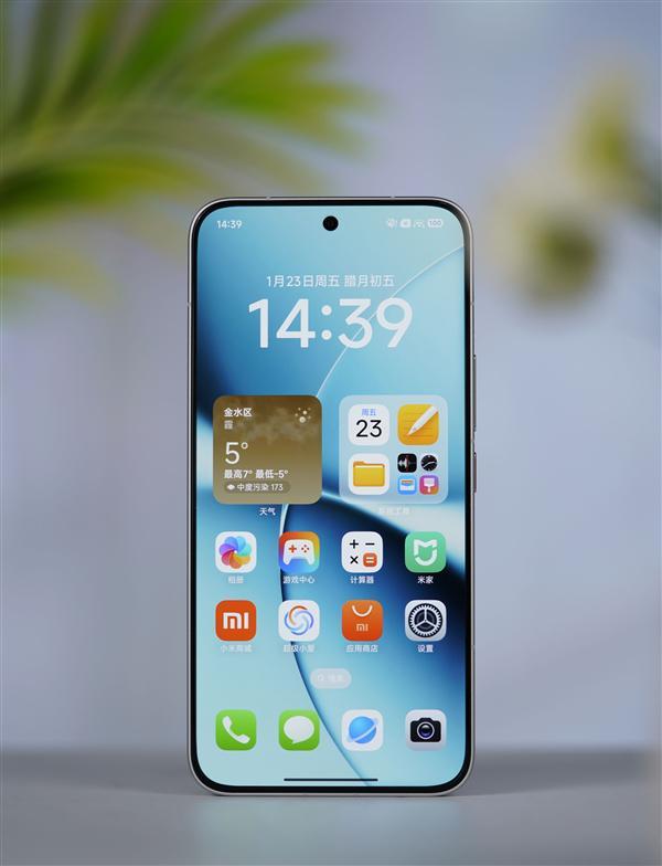 REDMI Turbo 5 Max图赏