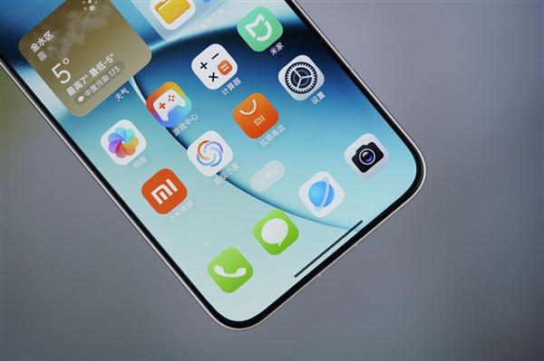 REDMI Turbo 5 Max图赏