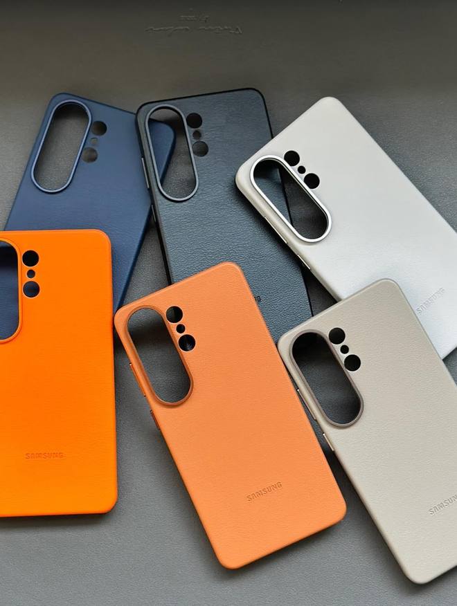 三星Galaxy S26系列手机渲染图曝光