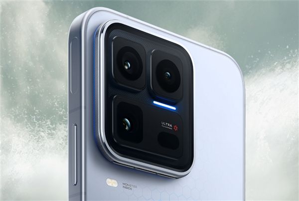 产品经理详解iQOO 15 Ultra外观