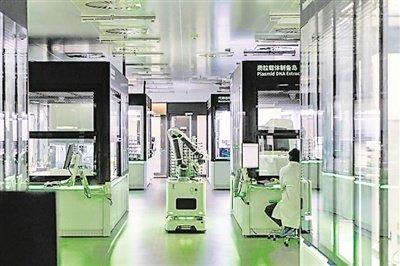 白云山上半年业绩增长，四大板块战略升级